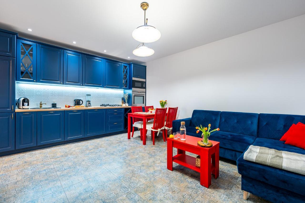 Apartament Poludniowy Руда-Слёнска Экстерьер фото
