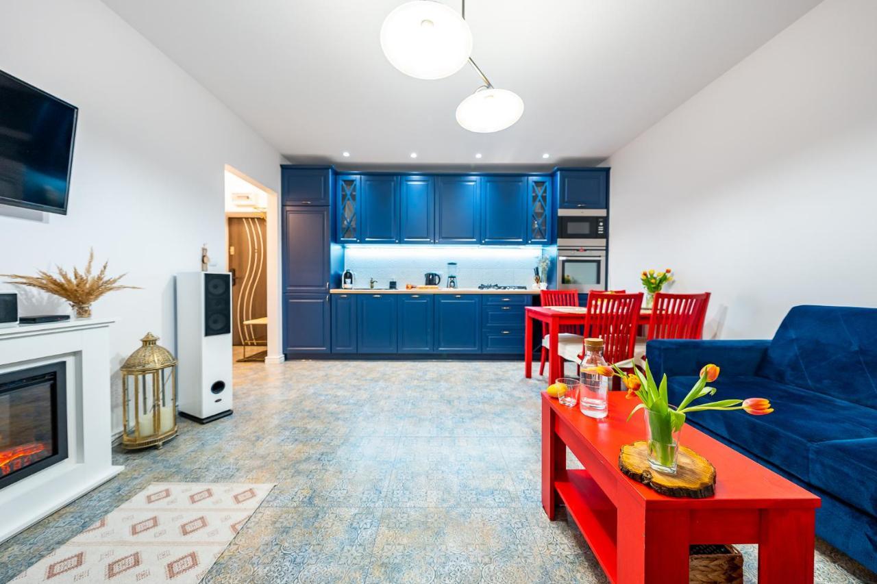 Apartament Poludniowy Руда-Слёнска Экстерьер фото