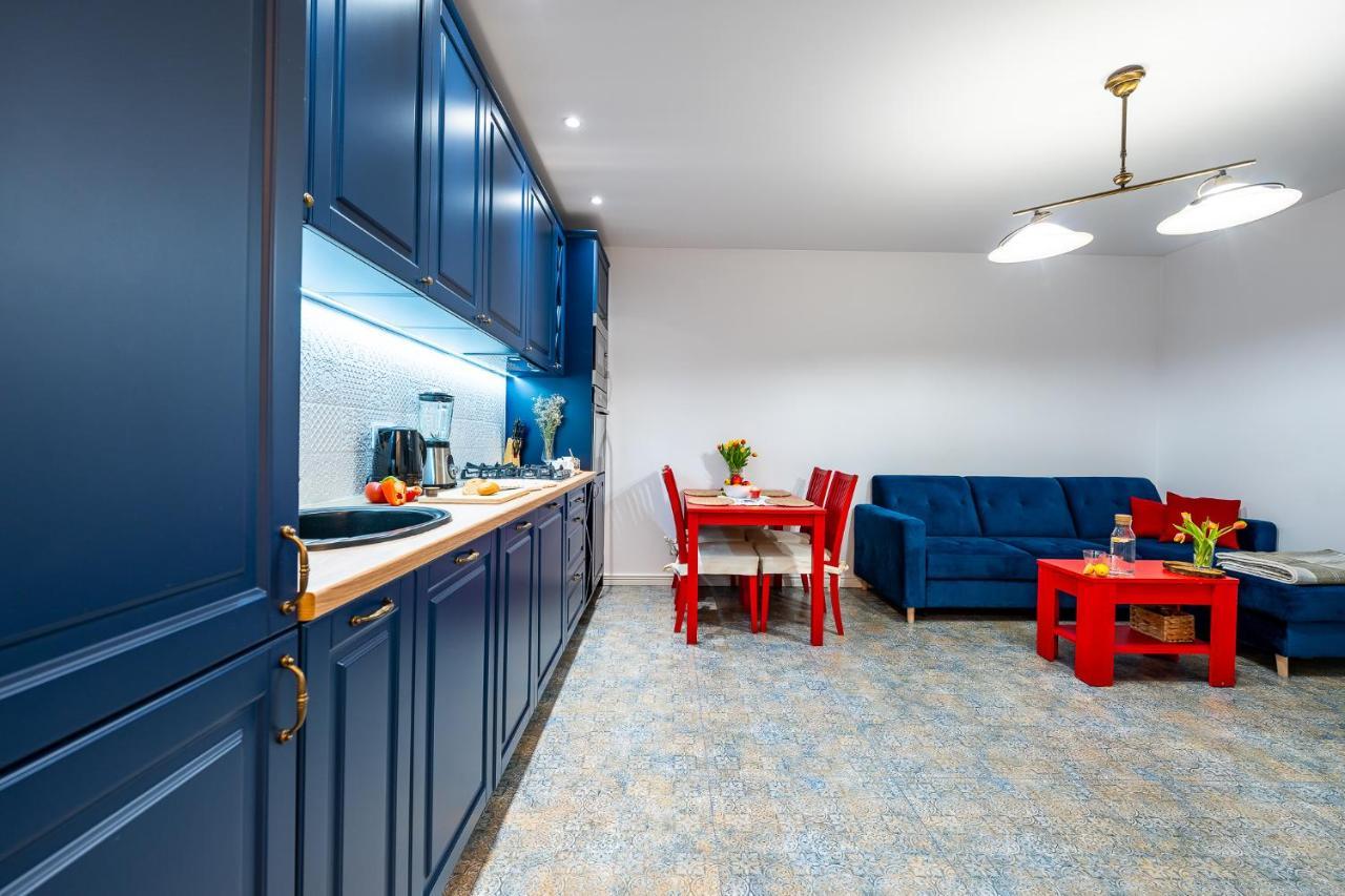 Apartament Poludniowy Руда-Слёнска Экстерьер фото