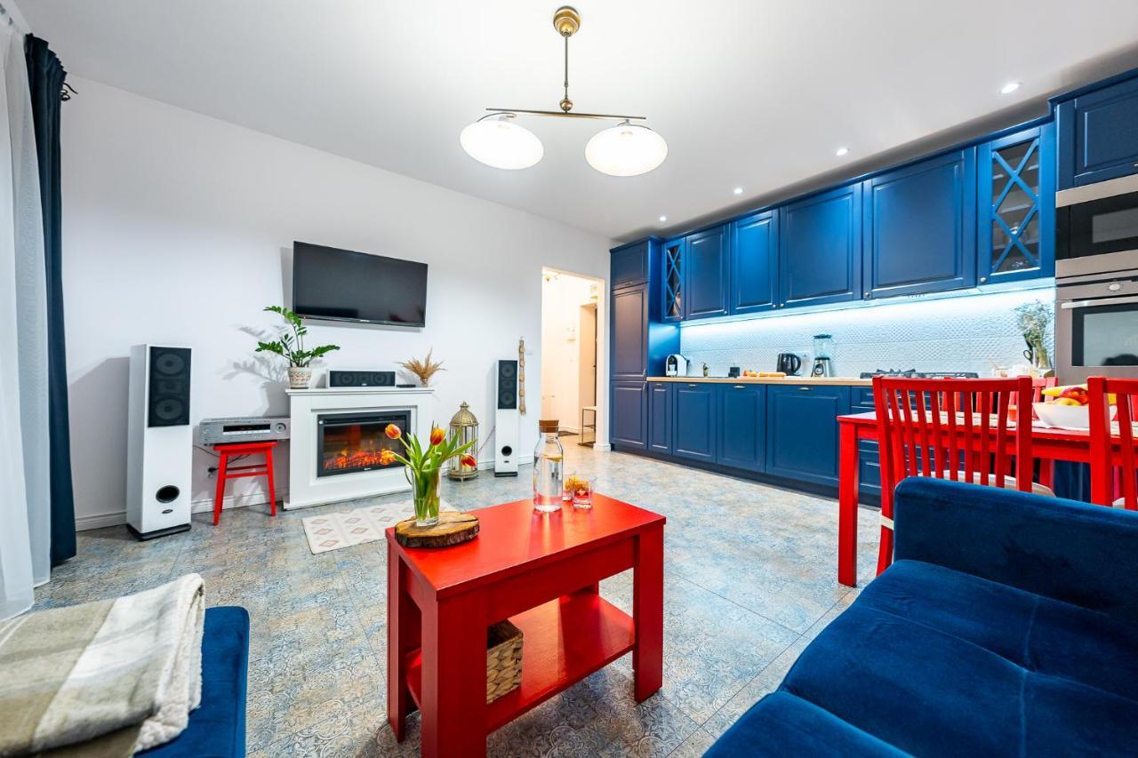 Apartament Poludniowy Руда-Слёнска Экстерьер фото