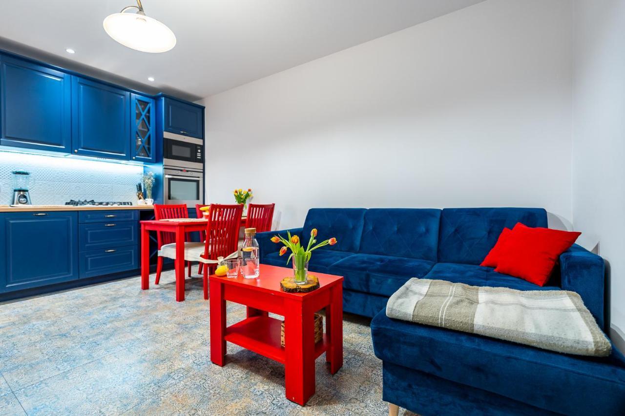 Apartament Poludniowy Руда-Слёнска Экстерьер фото