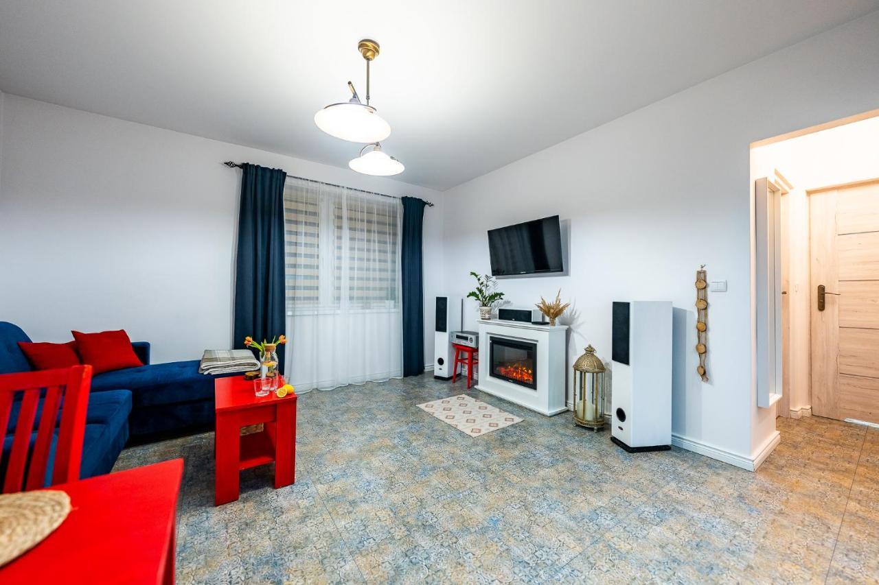Apartament Poludniowy Руда-Слёнска Экстерьер фото