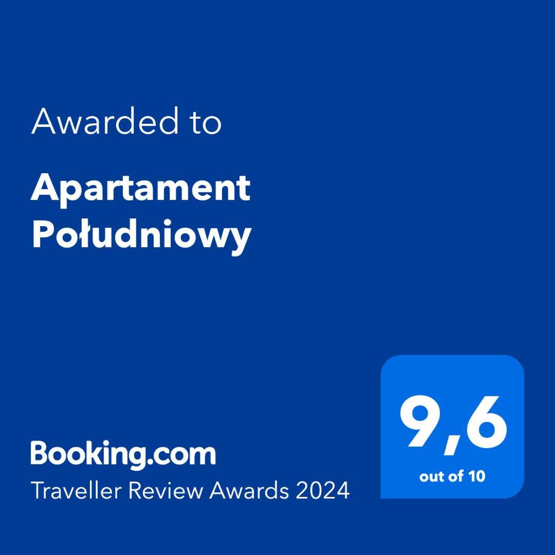 Apartament Poludniowy Руда-Слёнска Экстерьер фото